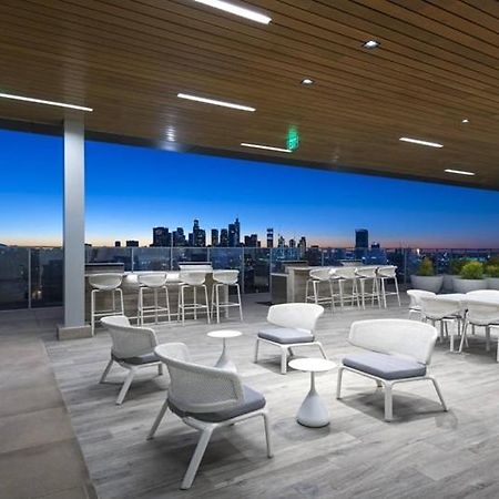 Modern Luxury 2 Bed With Panoramic City Views In Downtown La Los Angeles Luaran gambar