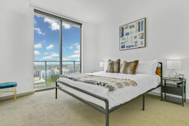 Modern Luxury 2 Bed With Panoramic City Views In Downtown La Los Angeles Luaran gambar