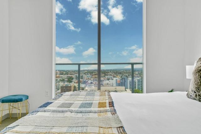 Modern Luxury 2 Bed With Panoramic City Views In Downtown La Los Angeles Luaran gambar