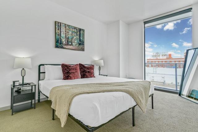 Modern Luxury 2 Bed With Panoramic City Views In Downtown La Los Angeles Luaran gambar