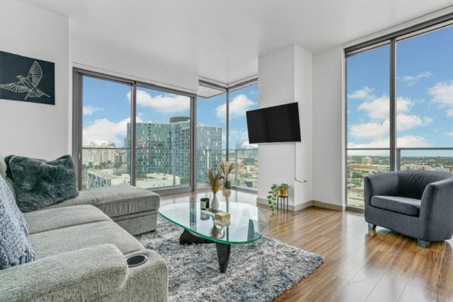 Modern Luxury 2 Bed With Panoramic City Views In Downtown La Los Angeles Luaran gambar