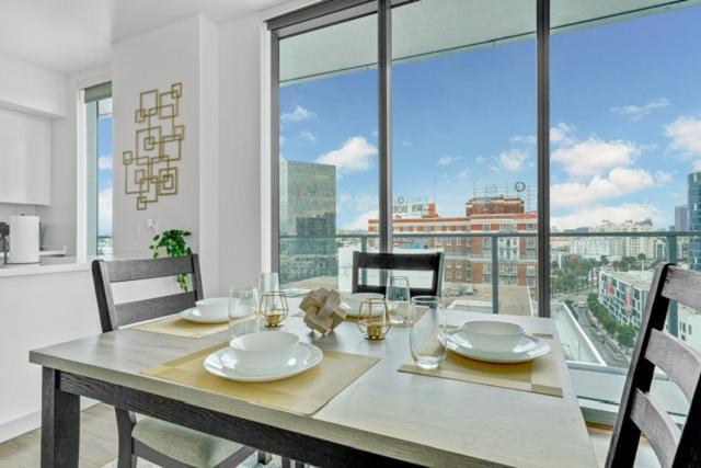 Modern Luxury 2 Bed With Panoramic City Views In Downtown La Los Angeles Luaran gambar