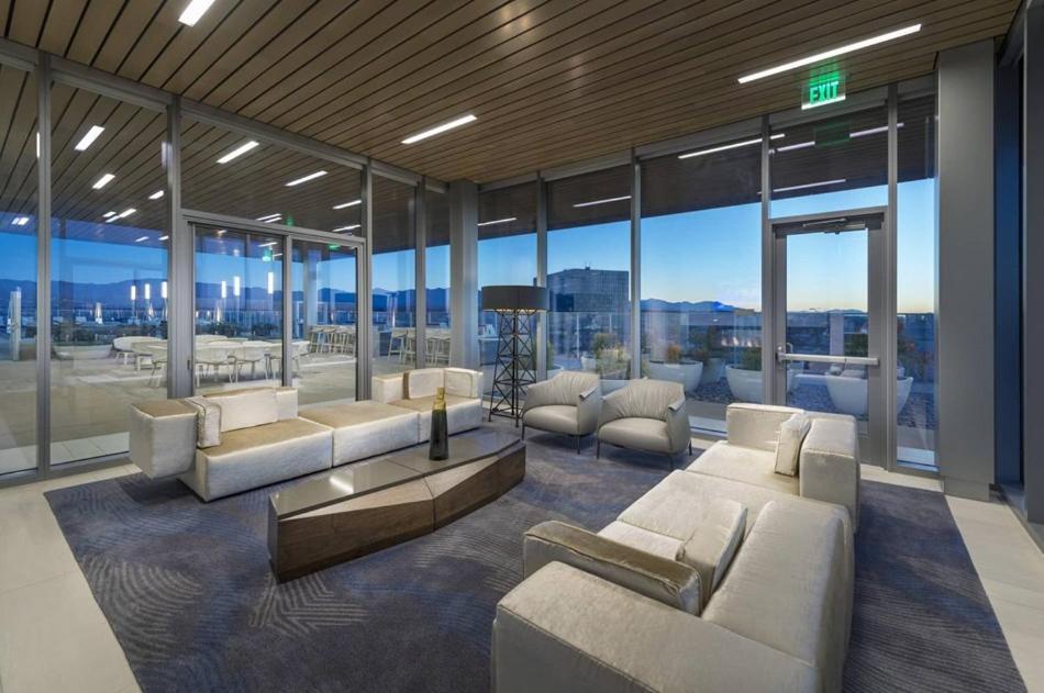 Modern Luxury 2 Bed With Panoramic City Views In Downtown La Los Angeles Luaran gambar
