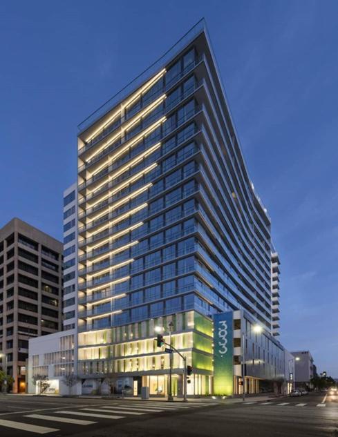 Modern Luxury 2 Bed With Panoramic City Views In Downtown La Los Angeles Luaran gambar